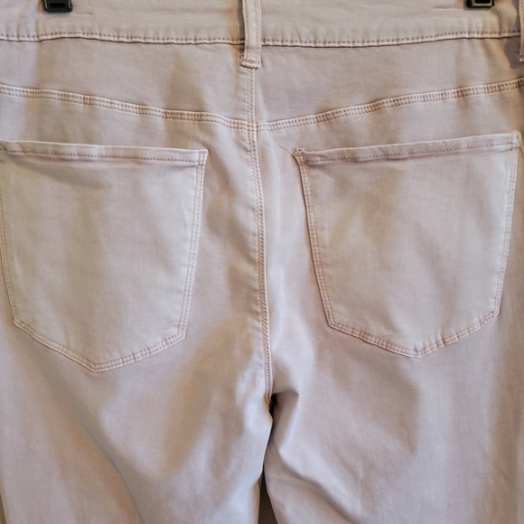 Rue 21 Velveteen Jeans - Picture 3 of 5